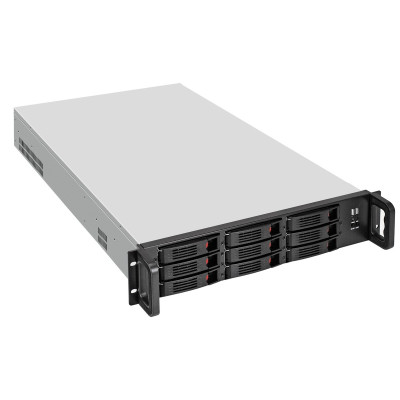 Серверный корпус EXEGATE PRO 2U650-HS09/2U-800ADS